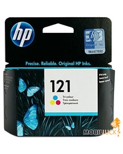 HP No. 121 color CC643HE