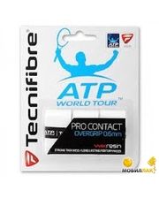 Tecnifibre Pro Contact ATP White X 3