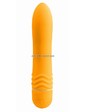  Вибратор «Neon Luv Touch Wave Orange»