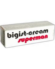 Средства для продления полового акта  Секс крем - пролонгатор «Bigist-Cream superman» фото