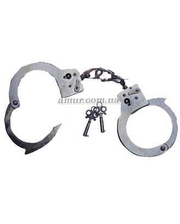 Наручники и фиксаторы  Металлические наручники «Arrest» фото