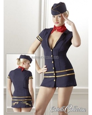 Игровые костюмы  Костюм стюардессы «Stewardess» XL фото