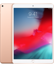 Apple iPad Air 2019 Wi-Fi + LTE 256GB Gold