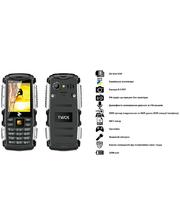 2E mobile Мобільний телефон TWOE R240 Dual Sim Black