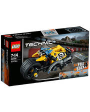  LEGO Конструктор Мотоцикл для трюков, 42058
