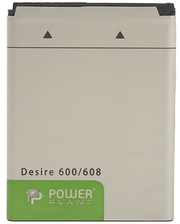 PowerPlant HTC Desire 600 (BO47100) 1860mAh