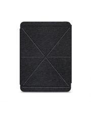 Moshi VersaCover Case with Folding Cover Metro Black for iPad Pro 11" (99MO056008)