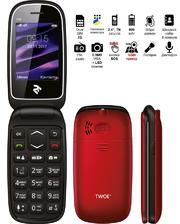 2E mobile Мобильный телефон 2E E181 Dual Sim Red