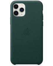 Apple iPhone 11 Pro Leather Case - Forest Green (MWYC2)