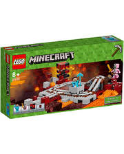 Лего LEGO Конструктор Подземная железная дорога, 21130