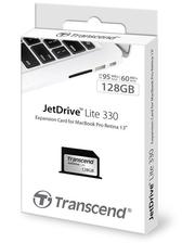 Transcend JetDrive Lite 128GB Retina MacBook Pro 13" Late2012-Early2015