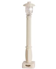 Light Stax с LED подсветкой Lamp Белый LS-S101