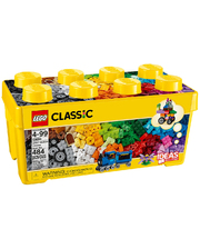 Лего LEGO Конструктор Креативные дополнения для творческого конструирования, среднего размера, 10696