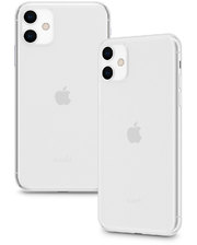 Moshi SuperSkin Ultra Thin Case Matte Clear for iPhone 11 (99MO111932)