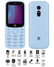 2E mobile Мобильный телефон 2E E240 2019 DUALSIM City Blue