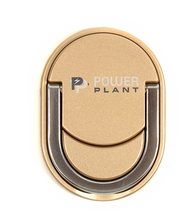 PowerPlant Кольцо держатель для смартфонов PowerPlant, золотой