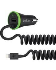 Belkin BOOST UP (Lightning Cable + USB) 3.4Amp