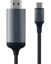 Satechi Type-C to 4K HDMI Cable Space Gray (ST-CHDMIM)