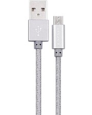 Awei CL-10 Micro cable 0.3m Grey