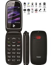 2E mobile Мобильный телефон 2E E181 Dual Sim Black