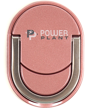 PowerPlant Кольцо держатель для смартфонов PowerPlant, розовое золото