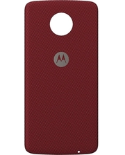 Motorola MOTO STYLE SHELL Crimson Ballistic Nylon Fabric