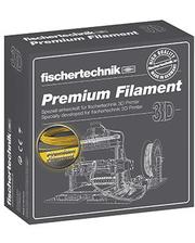 Fischertechnik Нить для 3D принтера fisсhertechnik желтый 500 грамм (коробка) FT-539144