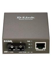 D-Link Медиаконвертер DMC-F15SC 1x100BaseTX-100BaseFX, SM 15km, SC