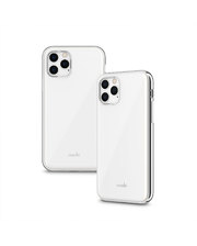 Moshi iGlaze Slim Hardshell Case Pearl White for iPhone 11 Pro (99MO113103)