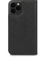 Moshi Overture Premium Wallet Case Jet Black for iPhone 11 Pro (99MO091012)