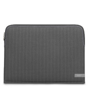 Moshi Pluma Designer Laptop Sleeve Herringbone Gray 13" with/without Touch Bar (99MO104052)