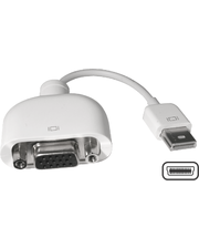 Apple mini DVI to VGA