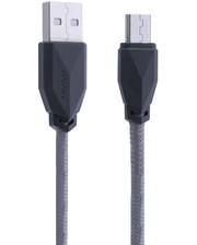Awei CL-982 Micro cable 1m Grey