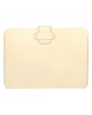 Kazee CarryEasy Genuine Leather Sleeve iPad4/Tablet PC Beige (KZ-FCiPD2)