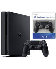 Microsoft Игровая приставка Sony Playstation 4 Slim 500GB DualShock Bundle