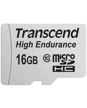 Transcend microSDHC 16 GB Class 10 High Endurance + ad