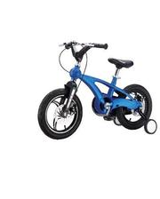  Детский велосипед Miqilong YD Синий 14` MQL-YD14-Blue