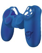 Trust GXT 744B Rubber Skin для геймада PlayStation BLUE