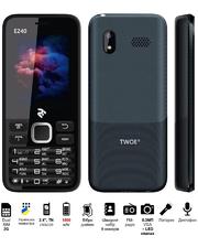 2E mobile Мобильный телефон 2E E240 DualSim Black