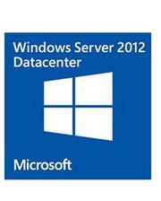 IBM ПО Windows Server Datacenter 2012 (2CPU) - Russian ROK