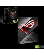 Asus Мостик GeForce RTX NVLink Bridge SLI ROG-NVLINK-3 Aura Sync RGB