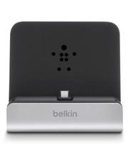 Belkin Charge+Sync Android Dock XL, Ph+Tab, SLV (F8M769bt)