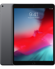Apple iPad Air 2019 Wi-Fi 256GB Space Gray