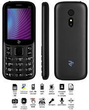 2E mobile Мобильный телефон 2E E240 2019 DUALSIM Black