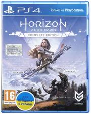  Игра PS4 Horizon Zero Dawn. Complete Edition [Blu-Ray диск]
