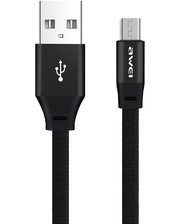 Awei CL-98 Micro cable 1m Black