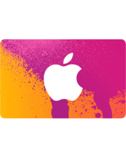 Apple Подарочная карта iTunes Gift Card 200