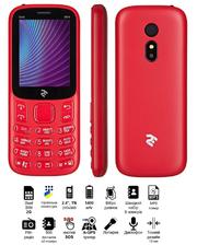 2E mobile Мобильный телефон 2E E240 2019 DUALSIM Red