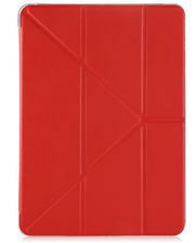 Baseus Jane Y-Type Leather Case For iPad 9.7 красный