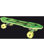  Скейтборд Neon Cruzer Зеленый N100792